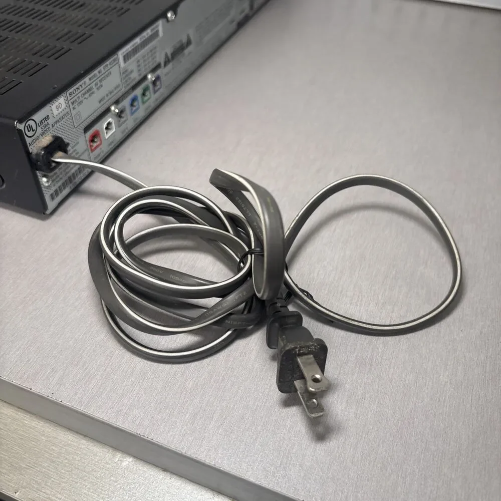Sony used good